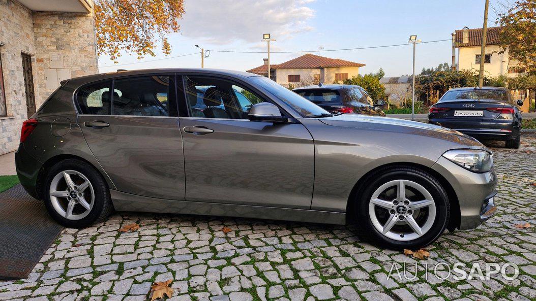 BMW Série 1 de 2016