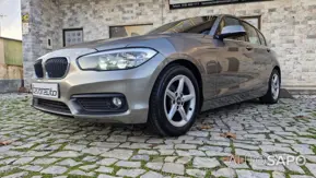 BMW Série 1 de 2016