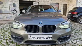 BMW Série 1 de 2016