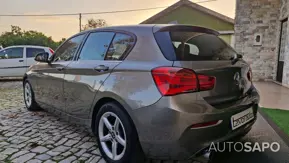 BMW Série 1 de 2016