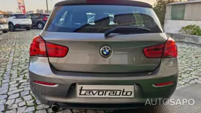 BMW Série 1 de 2016