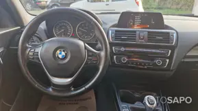 BMW Série 1 de 2016