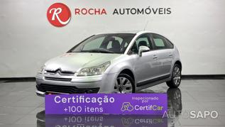 Citroen C4 de 2006