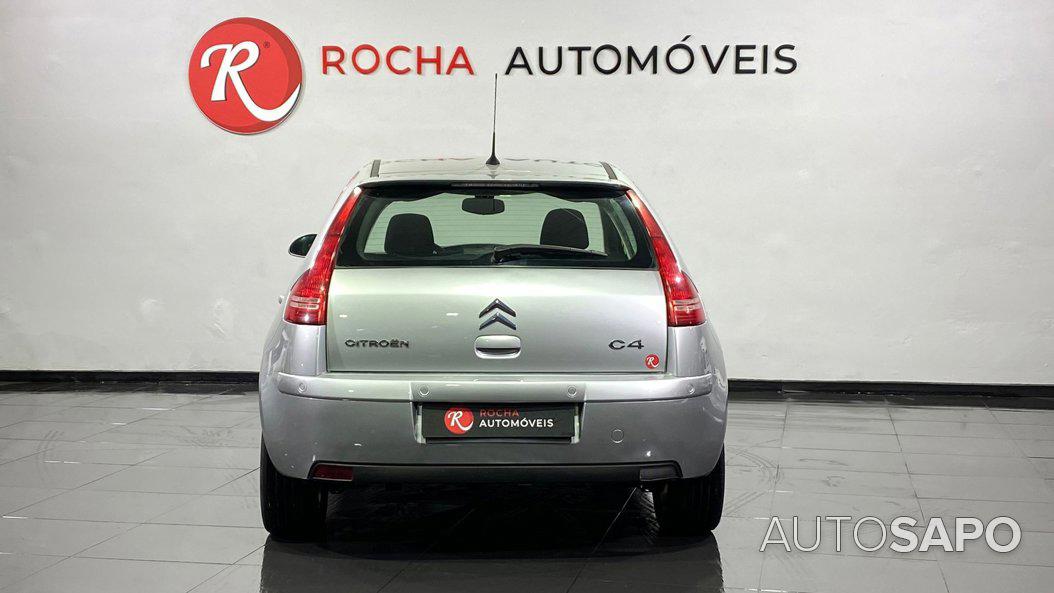 Citroen C4 de 2006