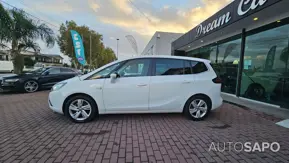 Opel Zafira de 2015