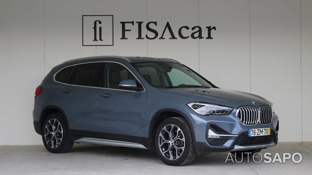 BMW X1 16 d sDrive xLine Auto de 2019