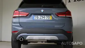 BMW X1 16 d sDrive xLine Auto de 2019