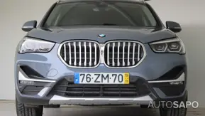 BMW X1 16 d sDrive xLine Auto de 2019