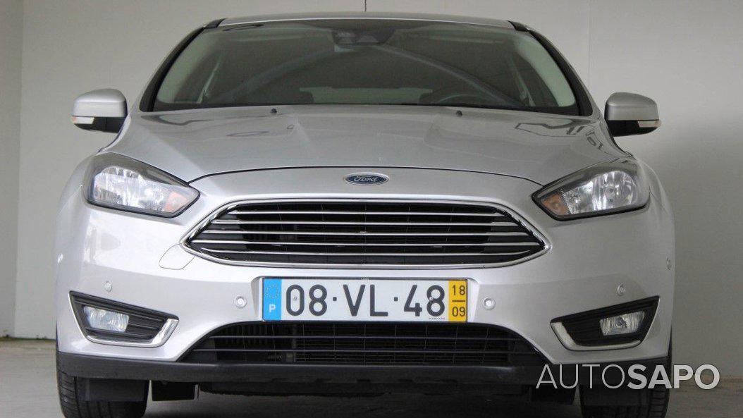 Ford Focus de 2018