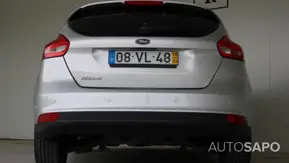 Ford Focus de 2018