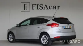 Ford Focus de 2018