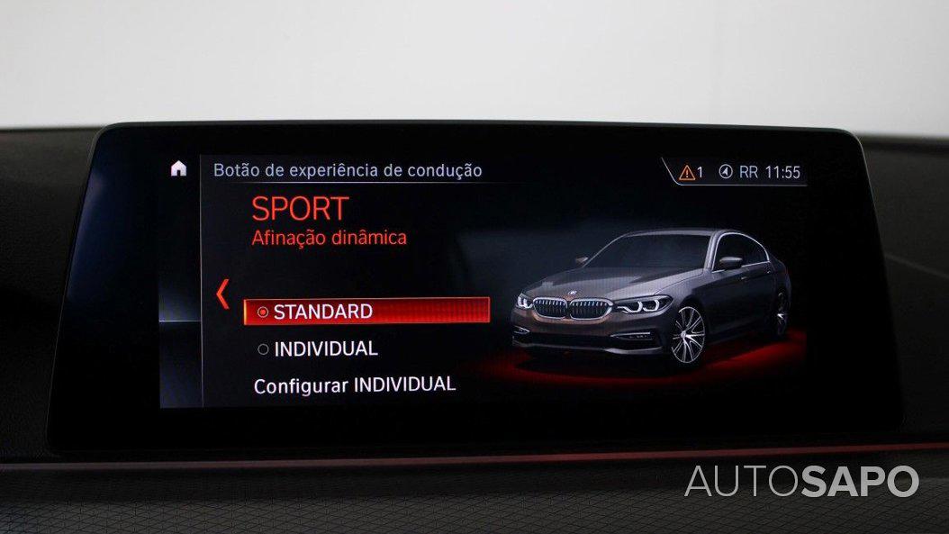 BMW Série 5 de 2019