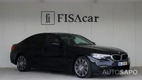 BMW Série 5 de 2019