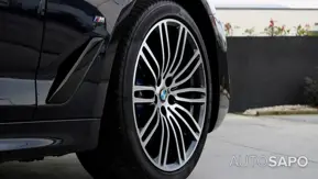 BMW Série 5 de 2019