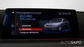 BMW Série 5 de 2019