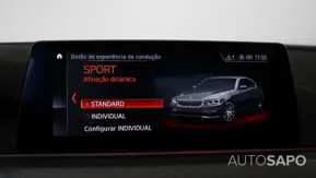 BMW Série 5 de 2019