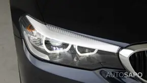 BMW Série 5 de 2019