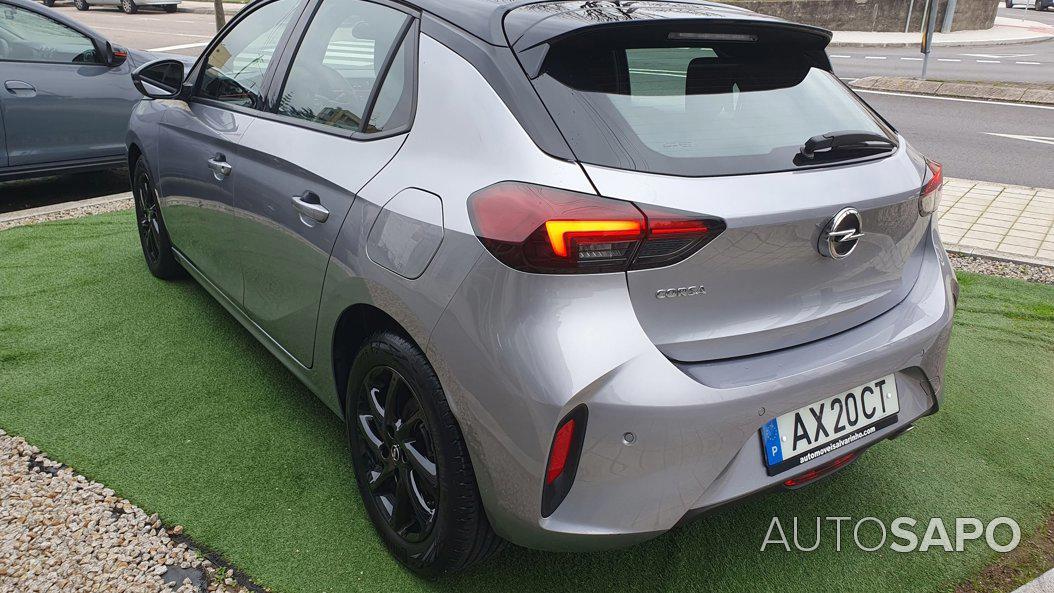 Opel Corsa de 2023