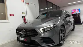 Mercedes-Benz Classe A de 2020