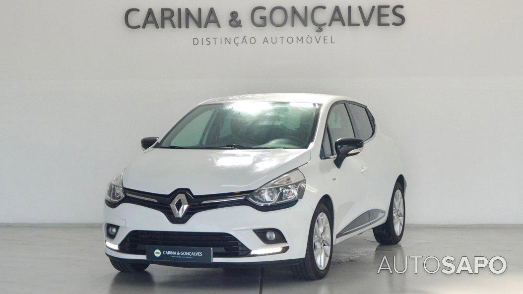 Renault Clio de 2019