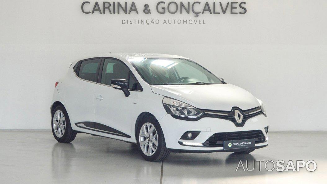 Renault Clio de 2019