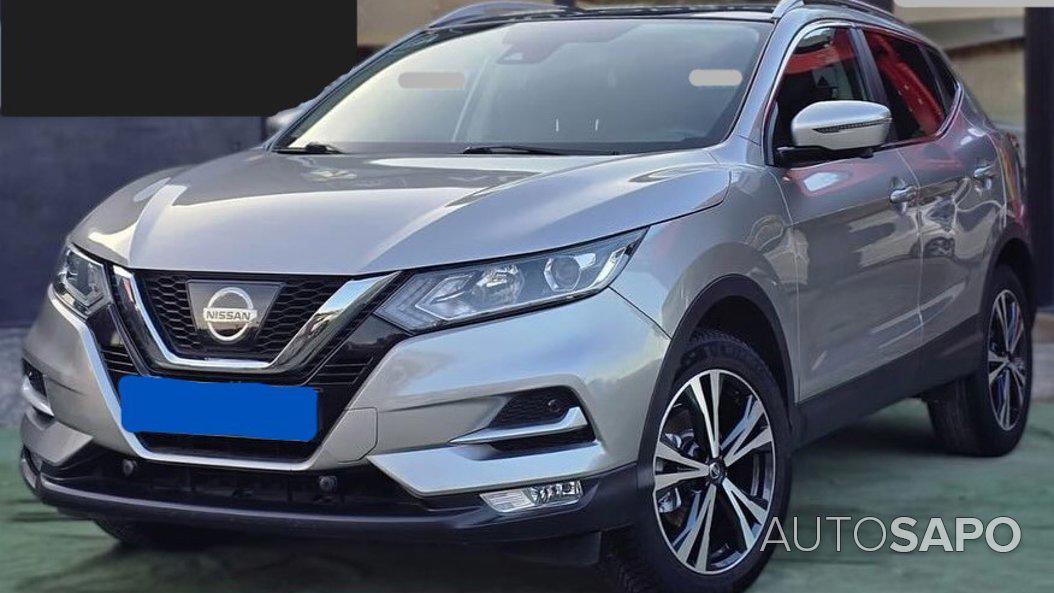 Nissan Qashqai de 2018