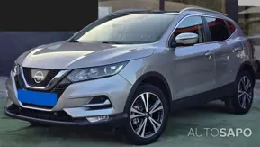 Nissan Qashqai de 2018