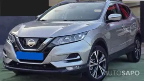 Nissan Qashqai de 2018