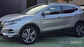 Nissan Qashqai de 2018