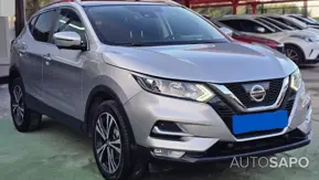 Nissan Qashqai de 2018