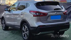 Nissan Qashqai de 2018