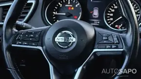 Nissan Qashqai de 2018