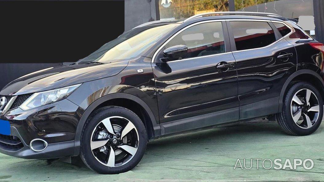 Nissan Qashqai de 2016