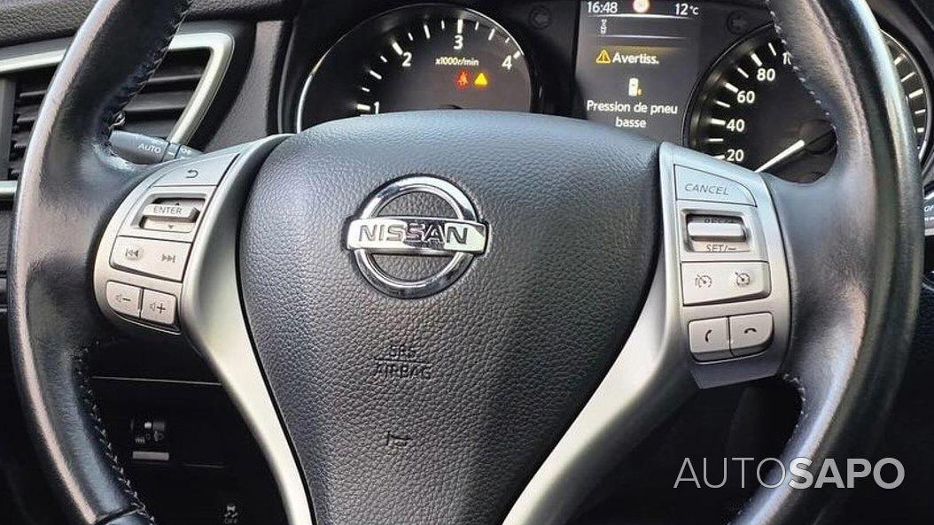 Nissan Qashqai de 2016