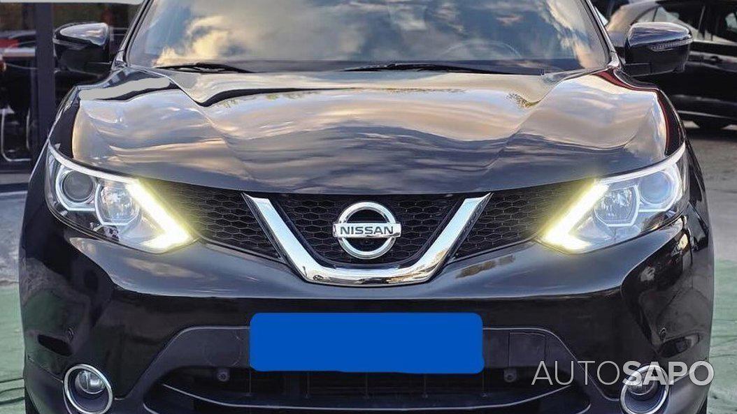 Nissan Qashqai de 2016