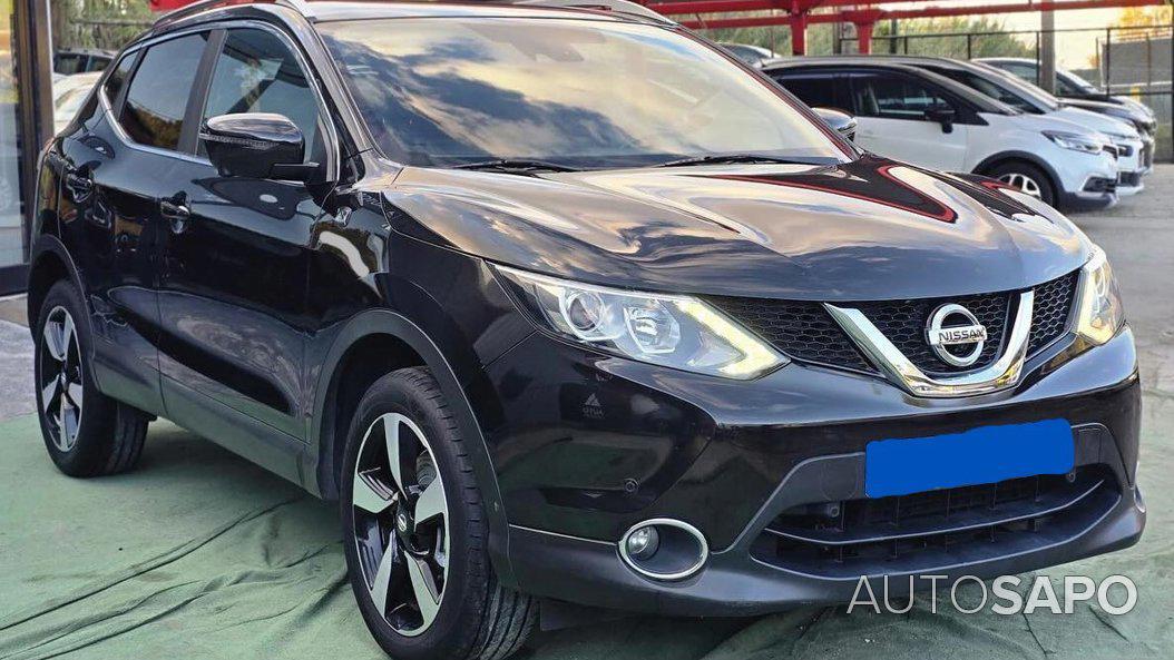 Nissan Qashqai de 2016