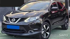 Nissan Qashqai de 2016