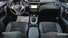 Nissan Qashqai de 2016