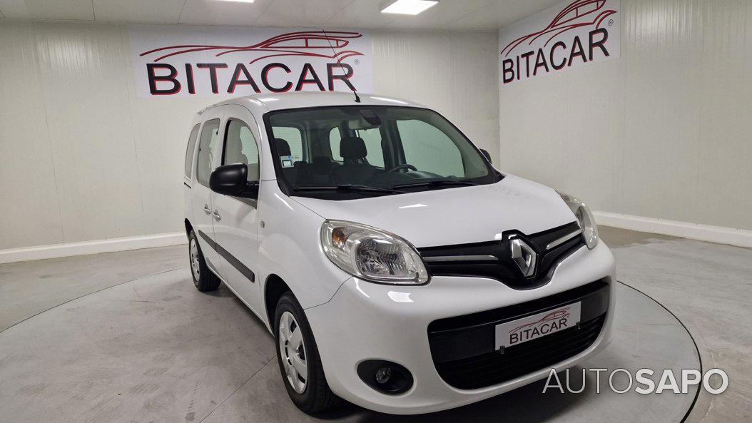 Renault Kangoo de 2018