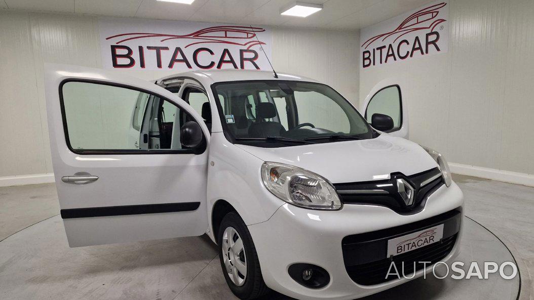 Renault Kangoo de 2018