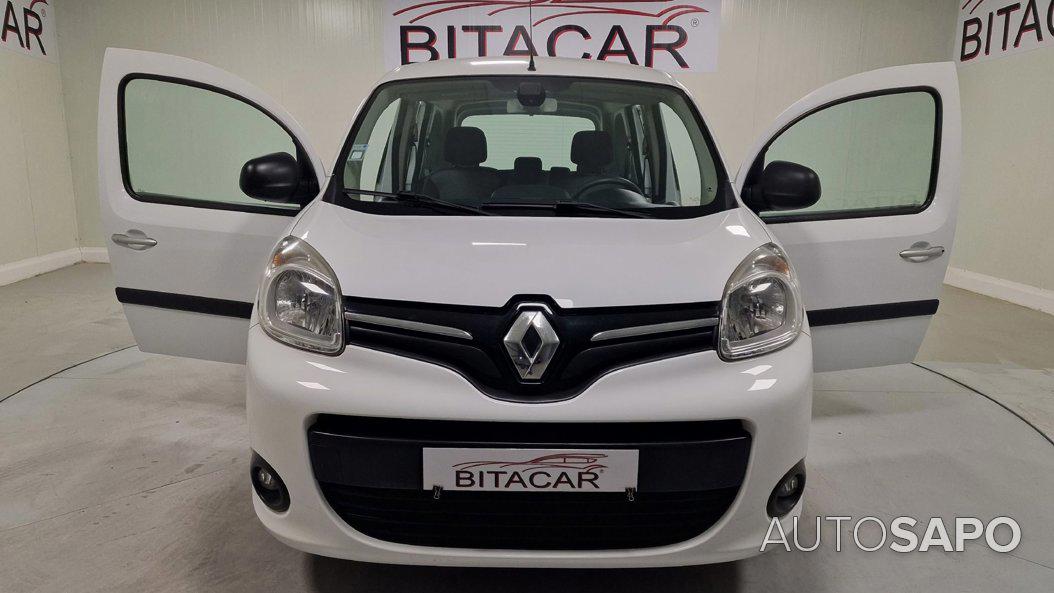 Renault Kangoo de 2018