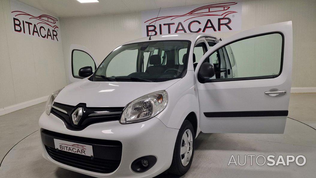 Renault Kangoo de 2018