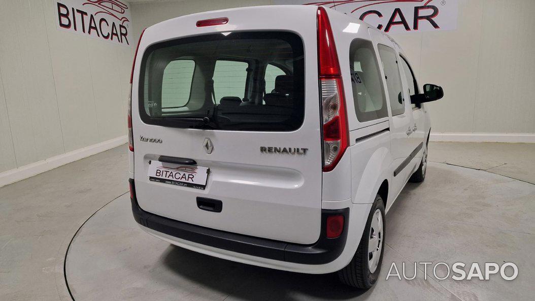 Renault Kangoo de 2018