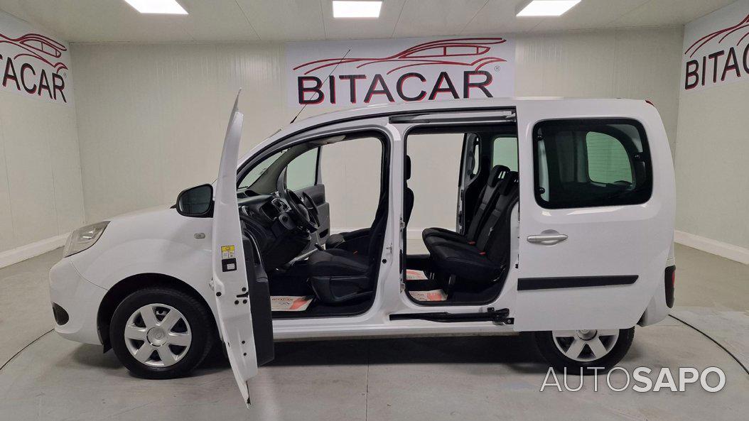 Renault Kangoo de 2018