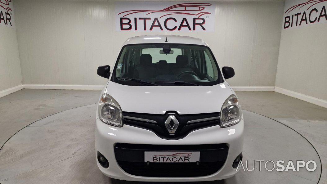 Renault Kangoo de 2018