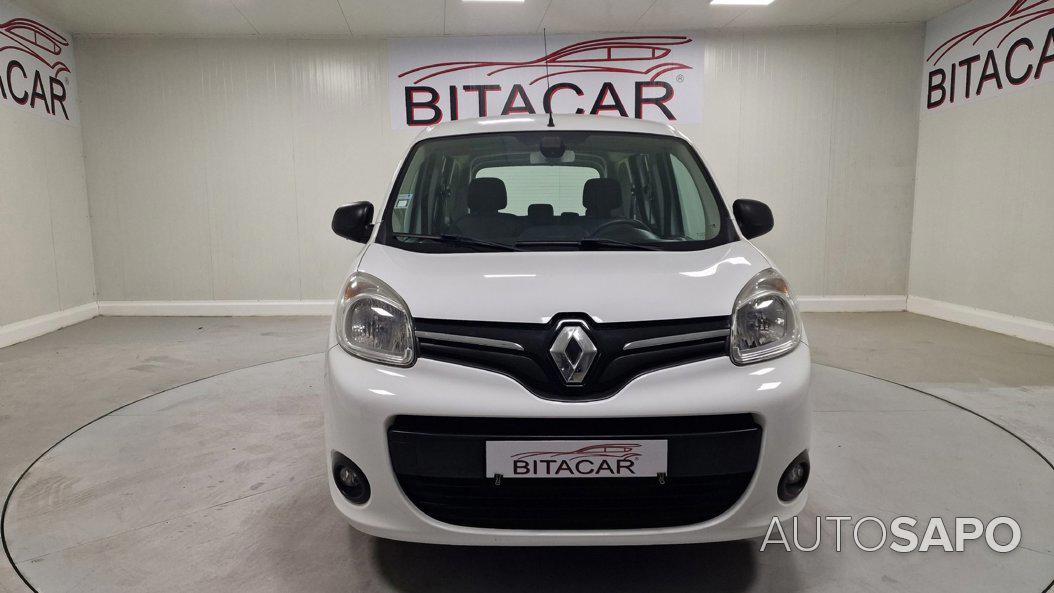 Renault Kangoo de 2018