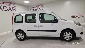 Renault Kangoo de 2018