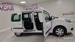 Renault Kangoo de 2018