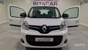 Renault Kangoo de 2018