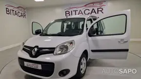 Renault Kangoo de 2018